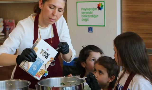 Sakarya’da ‘glutensiz kreple’ çölyak farkındalığı