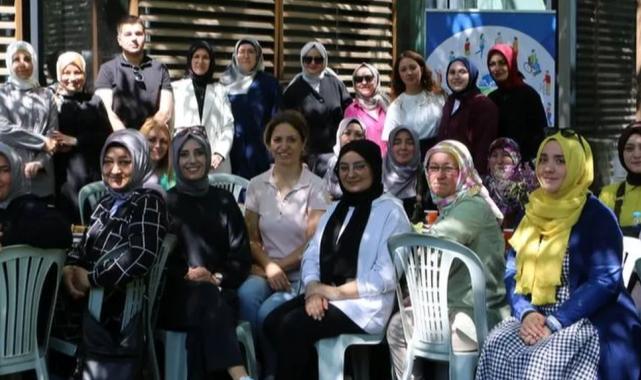 Sakarya’da işaret diliyle kalpten kalbe köprüler kurdular