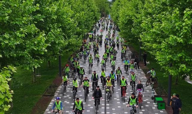 Sakarya’da pedallar daha güvenli bir trafik için dönecek