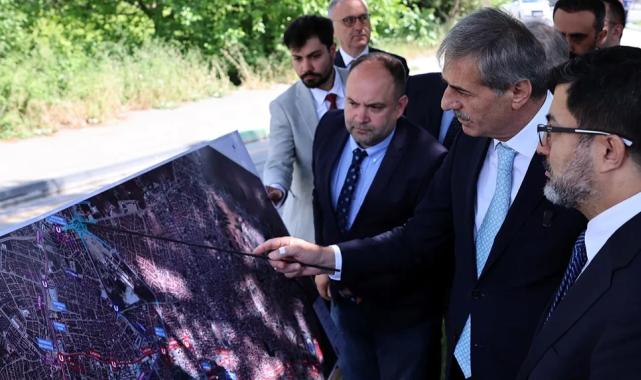 Sakarya’da ‘Raylı Sistem’de kritik adım!