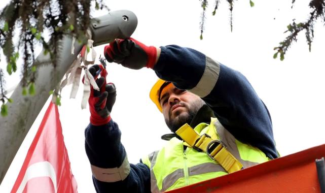 Sakarya’dan doğaya duyarlı çalışma