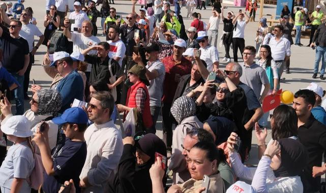 Sakarya’nın gastronomi kimliğini Etnospor’da dünya tanıyor