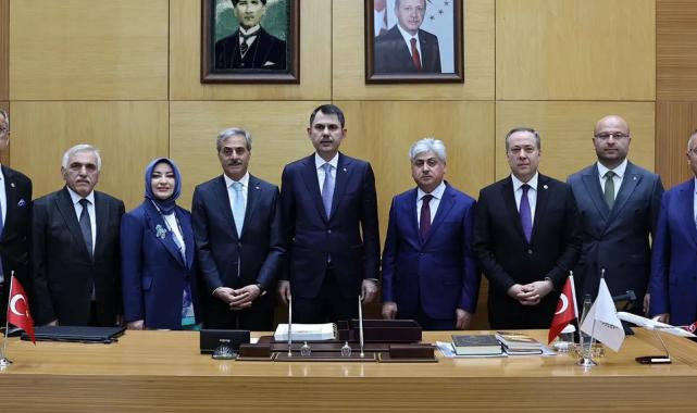 Sakarya’nın geleceği konuşuldu