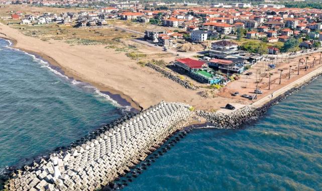 Sakarya’nın Karadeniz kıyısına ışıl ışıl proje