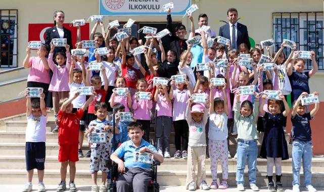 Sakarya’nın minik su müfettişleri göreve hazır