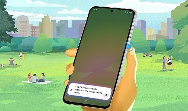 Samsung, Galaxy A Serisinde tek tuşla Gemini’ye doğrudan erişimi genişletiyor