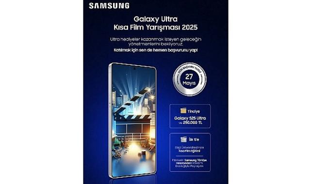 Samsung geleceğin “Ultra” yönetmenlerini arıyor!