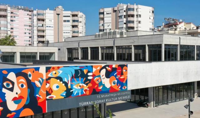 Sanatseverler Muratpaşa’da ‘Mistik Dokular’da buluşuyor