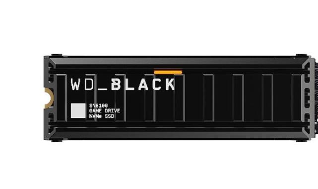 Sandisk, dünyanın en hızlı PCIe® Gen 5.0 NVMe™ SSD’si WD_BLACK™ SN8100 NVMe™ SSD ile çıtayı yükseltiyor
