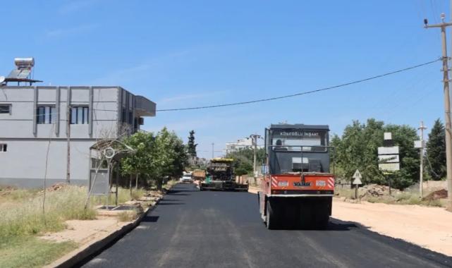 Şanlıurfa yollarına neşter