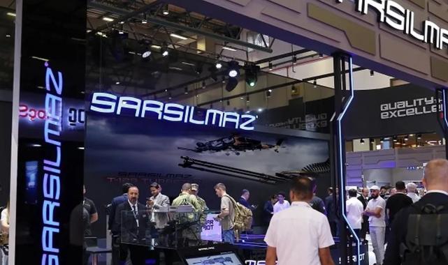 SARSILMAZ, milli gücü ve küresel vizyonuyla İspanya’da