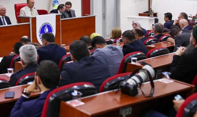 SASKİ Genel Kurulu’nda su israfını önleyecek önemli karar