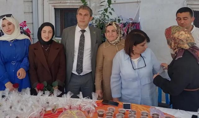 Sason’da “Gazze İçin Birlik Zamanı” kermesi