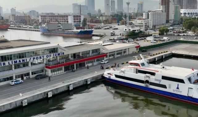 Seferihisar Samos seferleri 17 Mayıs’ta başlıyor