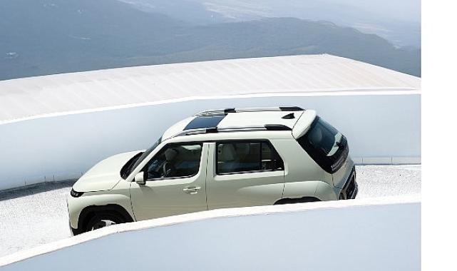 Şehrin Yeni Elektriklisi Hyundai INSTER Şimdi Türkiye’de