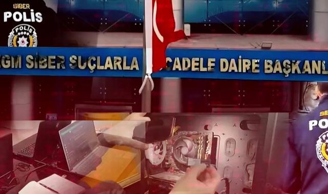 Siber suçlarda 568 gözaltı!