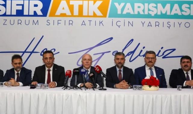 Sıfır atık fikrinin oskarları sahiplerini buldu