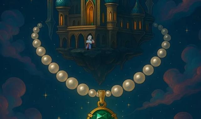 Sihirli Kolye bu akşam sahneyle buluşuyor