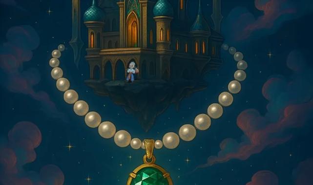 Sihirli Kolye izleyiciyle buluşuyor