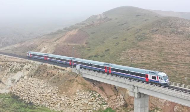 Siirt’e 34 kilometrelik yeni demiryolu… Bölgesel kalkınmaya demiryolu hamlesi