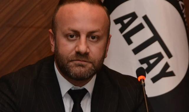 Sinan Kanlı adaylığını açıkladı