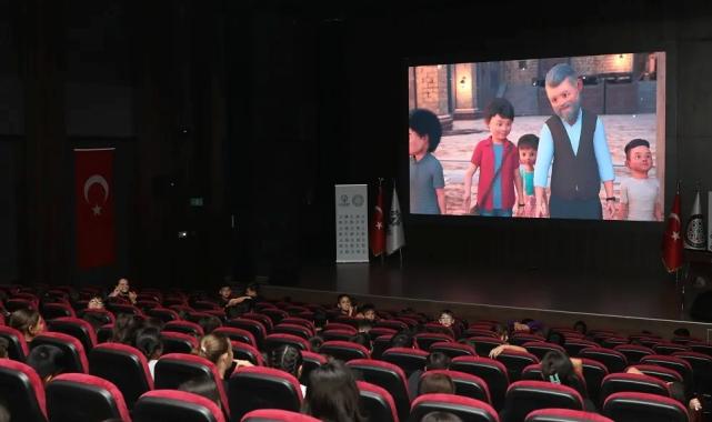 “Sırr Bir Kudüs Macerası” filmi Karatay’da öğrenciyle buluşuyor