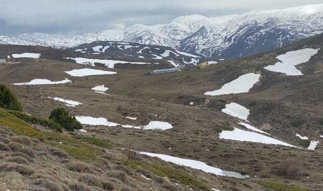 Sivas’ta Dipsizgöl’e ‘Tuz Ocağı’ tepkisi