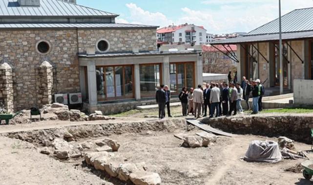 Sivas’ta Kale çalışmaları devam ediyor