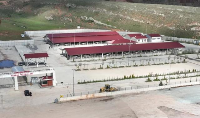 Sivas’ta kurban satış yerleri için kuralar çekildi