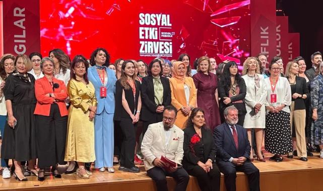 Sosyal Etki Zirvesi’nden güçlü mesaj: Eşitsizliklerden eşitlik arıyoruz