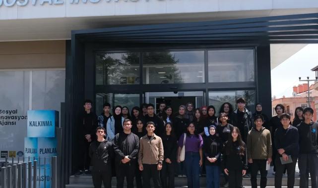 Sosyal inovasyon ekosistemi geliştirme programları liselerde