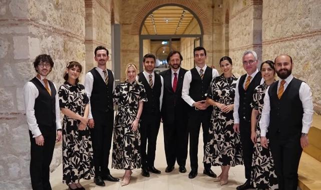 Sultan bestekarlarla unutulmaz bir gece