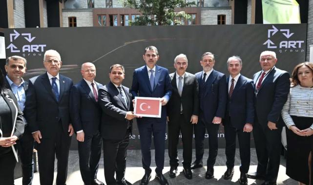 Sürdürülebilir geleceğe Bursa’dan ART Group imzası