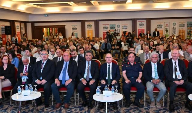 Sürdürülebilir Manisa Zirvesi başladı