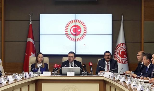 TBMM Komisyonu, Kartalkaya faciası için Bolu Valisi’ni dinledi