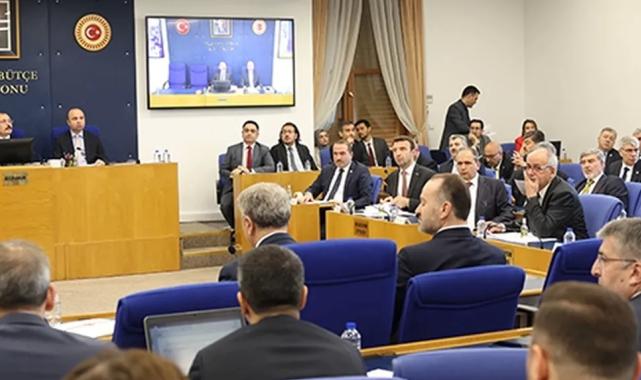 TBMM Komisyonu’nda kanun teklifi görüşmeleri