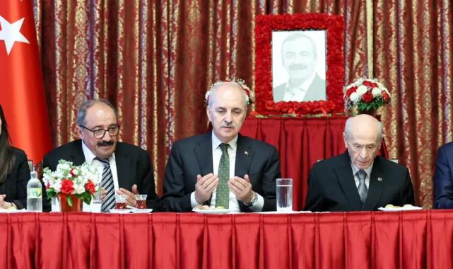 TBMM’de Sırrı Süreyya Önder için anma töreni