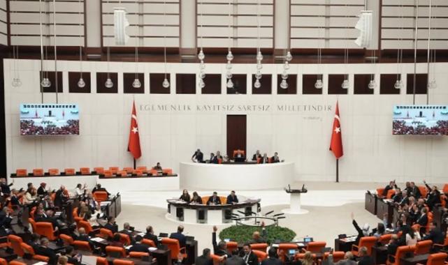 TBMM’deki kanun teklifinde 9 madde daha kabul edildi
