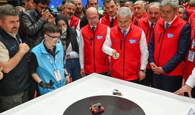 Teknoloji rüzgarı Konya Selçuklu’da esiyor