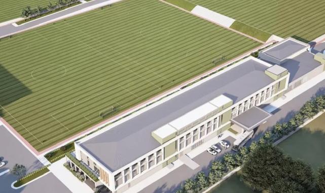 Tesis ihalesi tamam, ilk kazma yakında vuruluyor