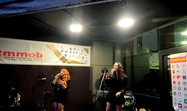 TMMOB Bursa İKK’dan 19 Mayıs konseri