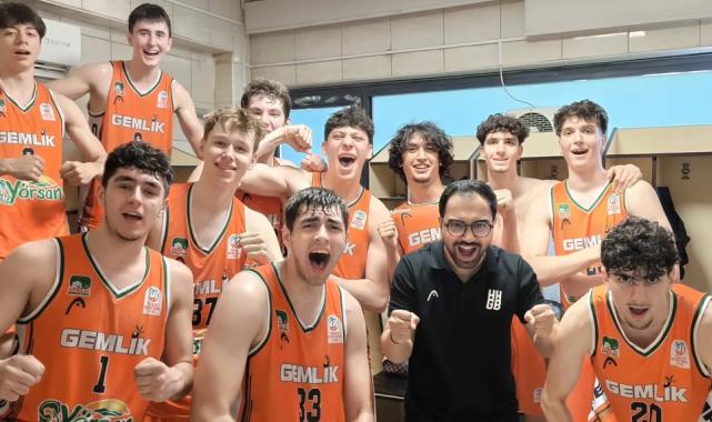 TOFAŞ’ın pilot takımı çeyrek finalde