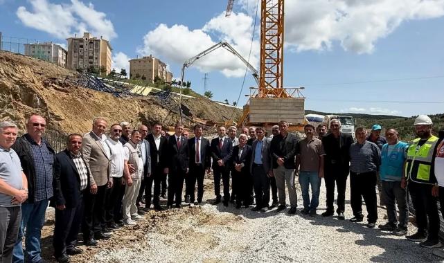 Tokat Artova’ya 1,125 milyar liralık ‘kalkınma hamlesi’