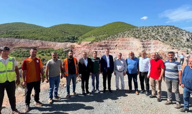 Tokat’ın 50 yıllık içme suyu rüyası gerçek oluyor