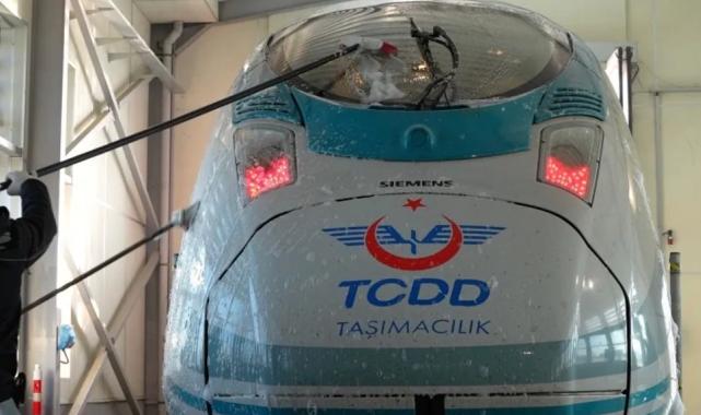 Trenler bayramlık ‘bıcı bıcı’lanıyor!