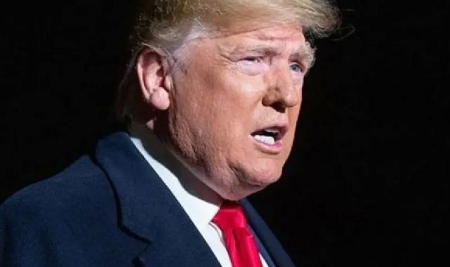 Trump’tan çelik gibi karar