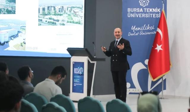 TÜBA Ödüllü Doç. Dr. Sarıcaoğlu’ndan akademisyenlikte başarı tüyoları