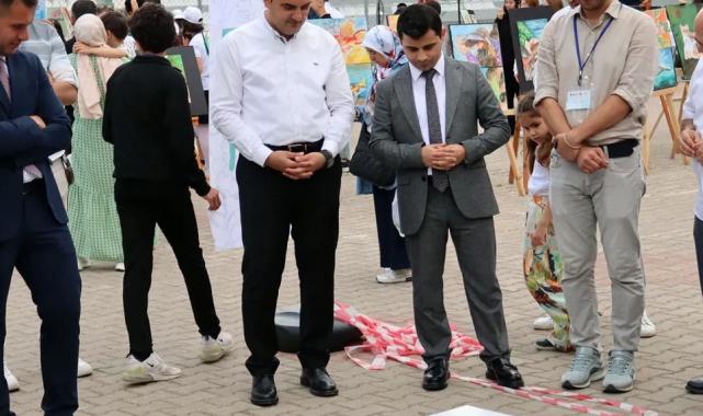 TÜBİTAK Bilim Fuarı açıldı