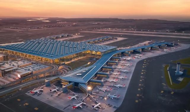 Türk hava sahasında rekor! Tüm zamanların transit uçuş rekoru kırıldı