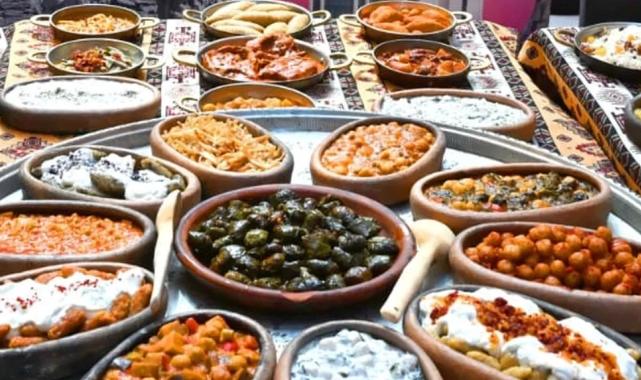 Türk Mutfağı Haftası Malatya’da çeşitli etkinliklerle kutlanıyor